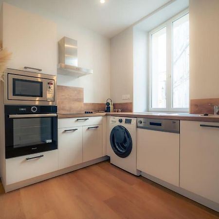 Splendidet2 Centre Ville & Terrasse Exterieure Коняк Екстериор снимка