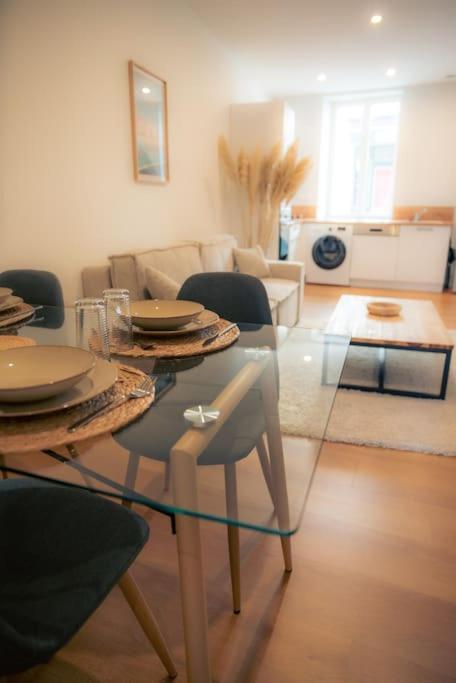 Splendidet2 Centre Ville & Terrasse Exterieure Коняк Екстериор снимка